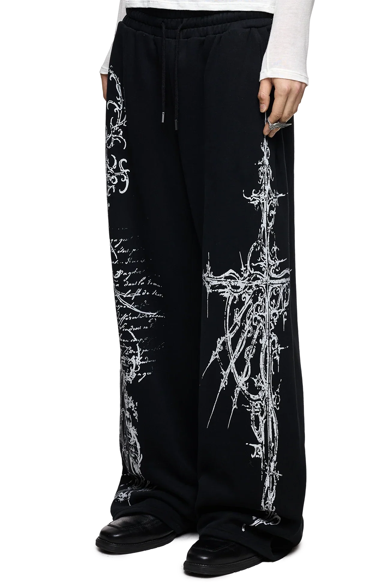 Cryptcode Sweatpants