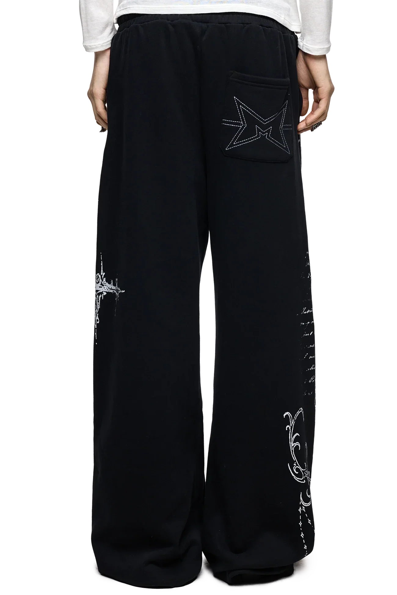 Cryptcode Sweatpants