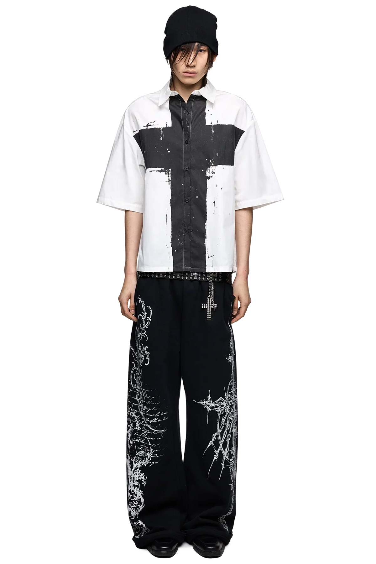 Cryptcode Sweatpants
