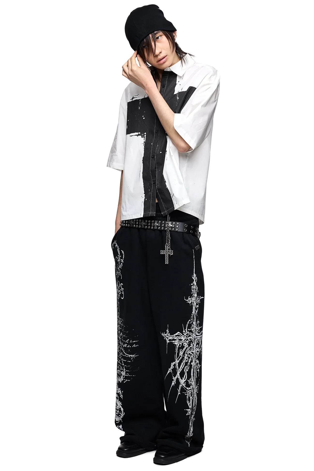 Cryptcode Sweatpants