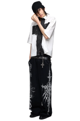 Cryptcode Sweatpants