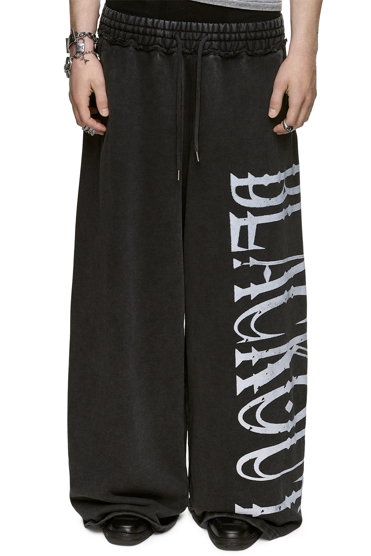 Blackout Washed Sweatpants