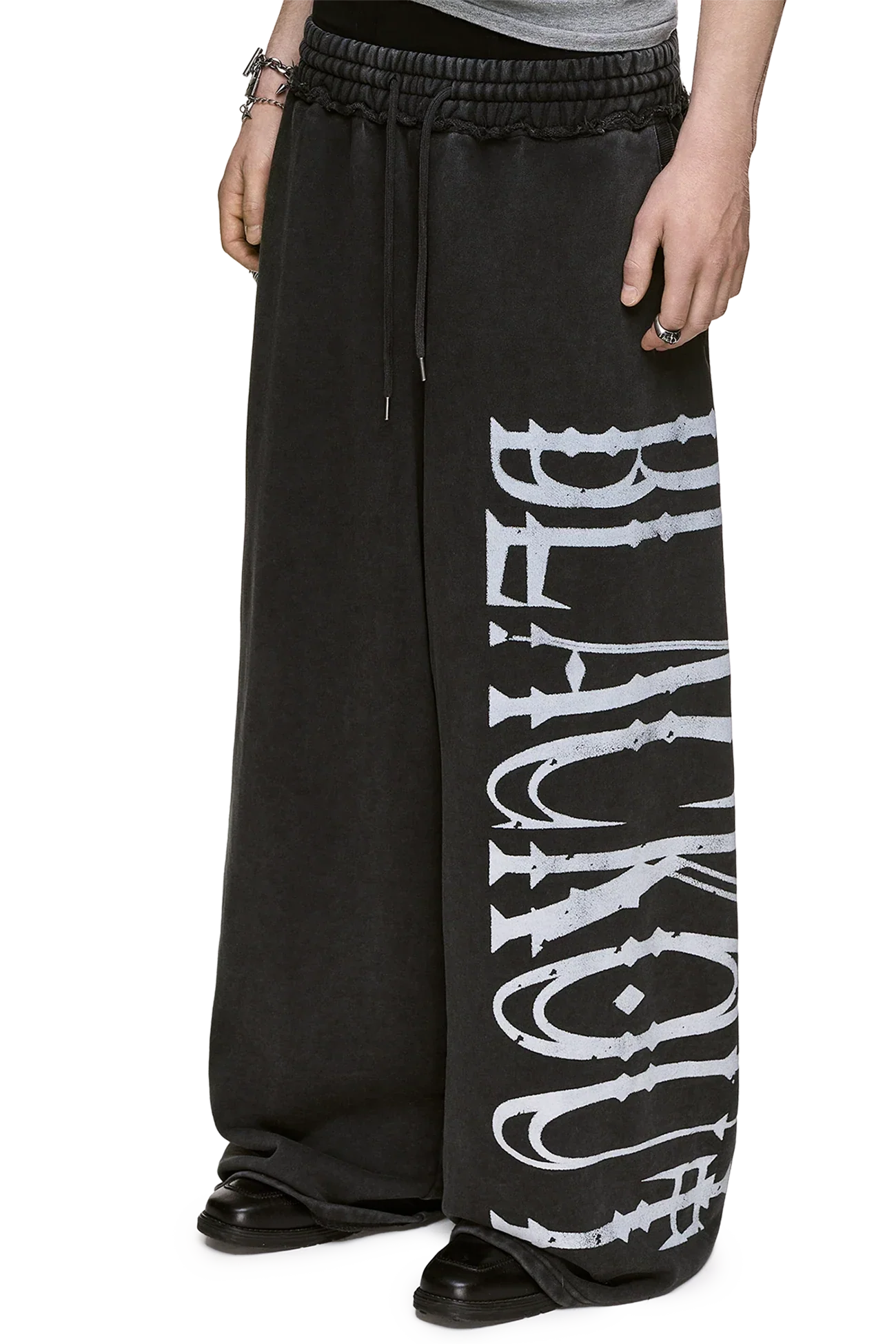 Blackout Washed Sweatpants