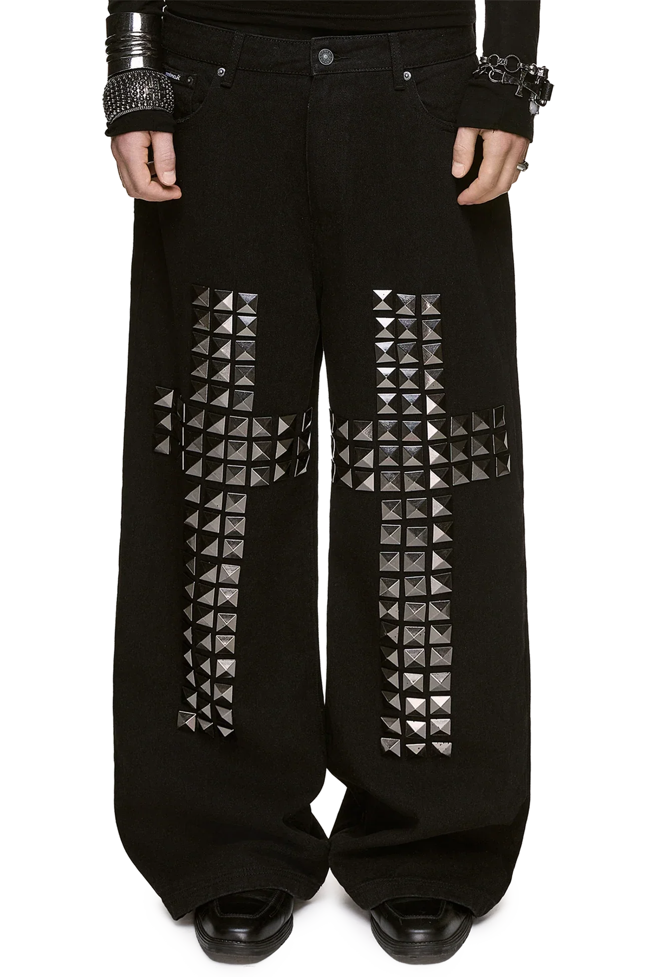 Forgivn Baggy Jeans
