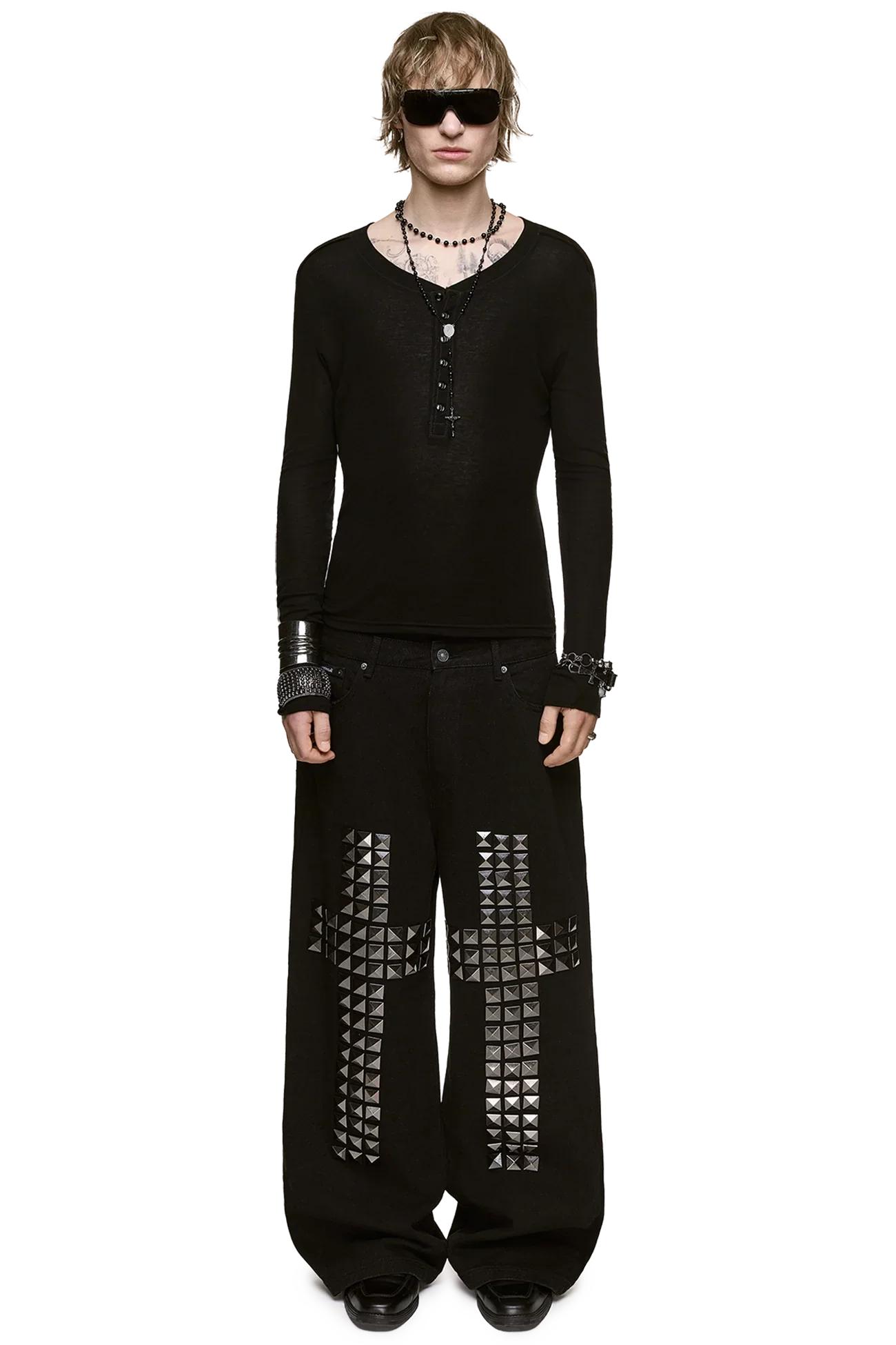 Forgivn Baggy Jeans