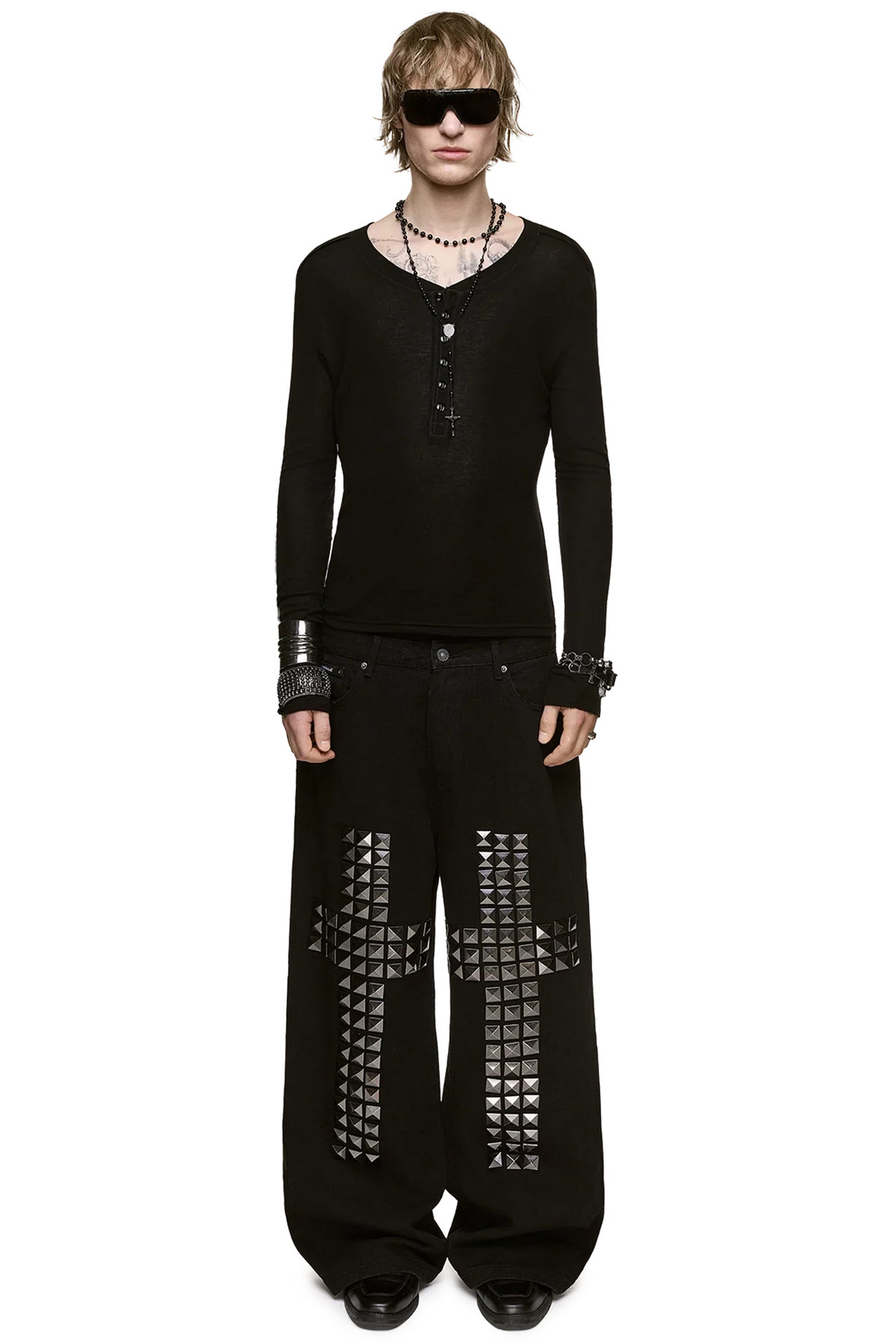 Forgivn Baggy Jeans