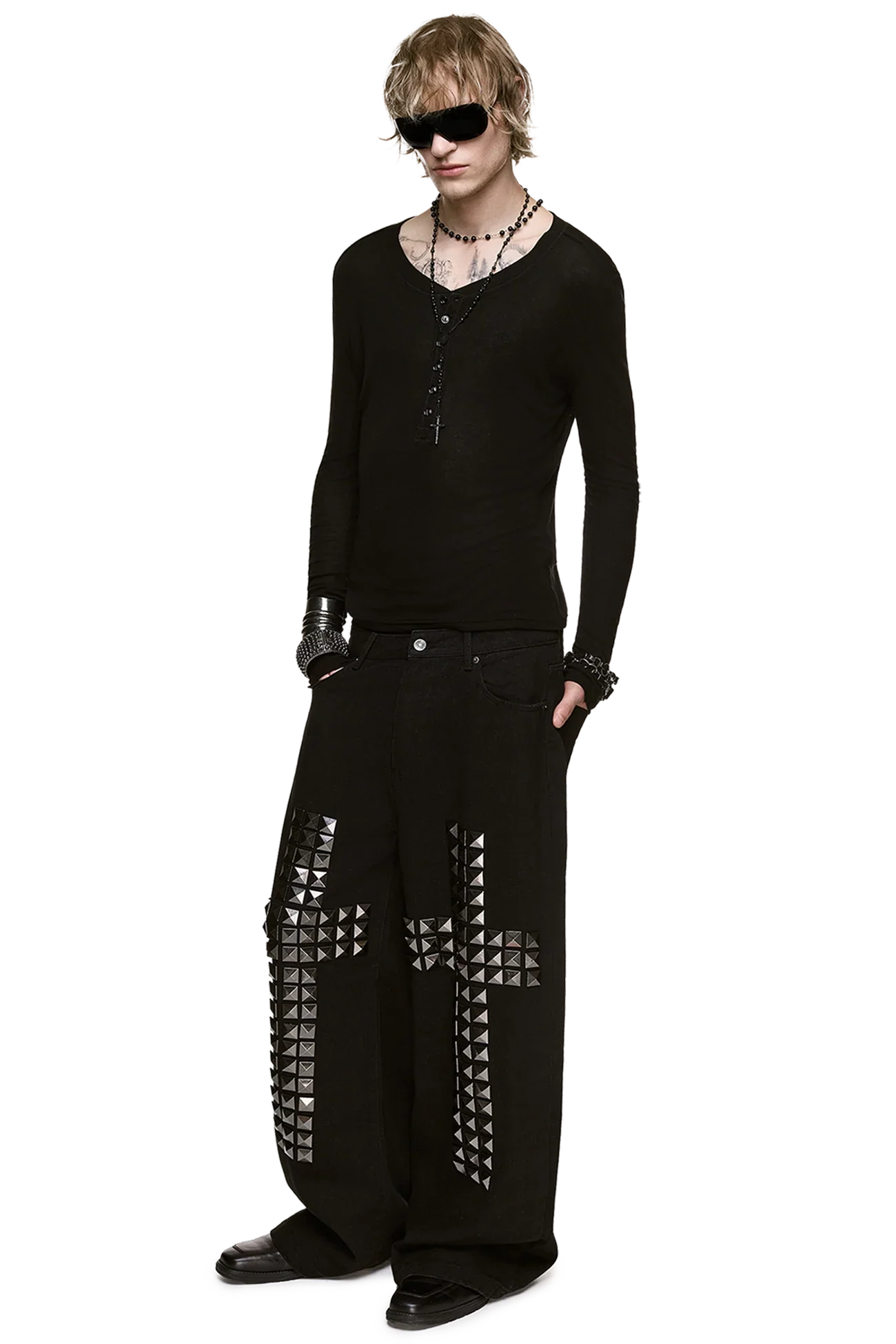 Forgivn Baggy Jeans