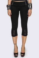 Legion Military Capri Pants