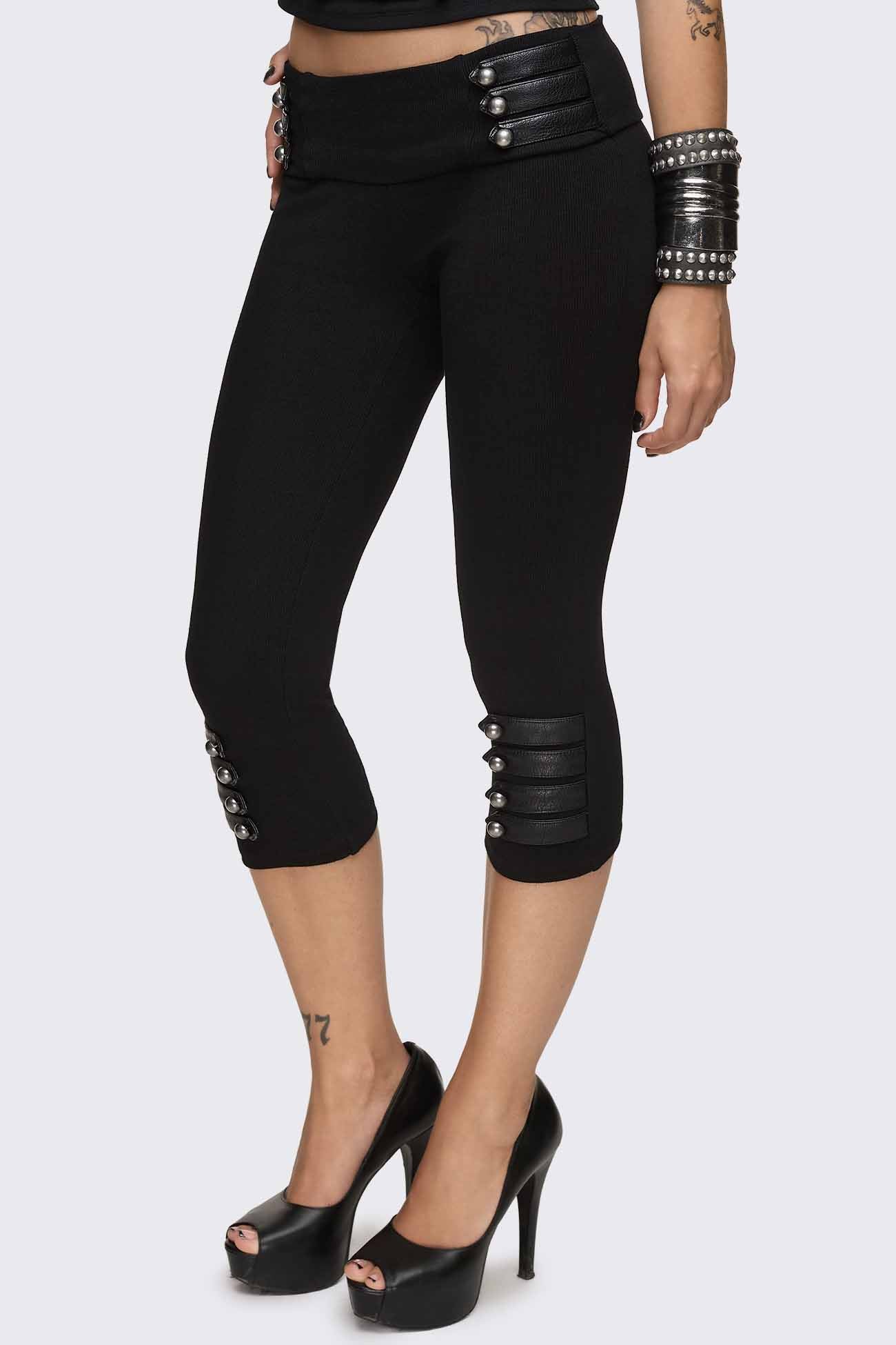 Legion Military Capri Pants