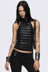 Corsair Military Halter Top