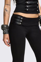 Legion Military Capri Pants