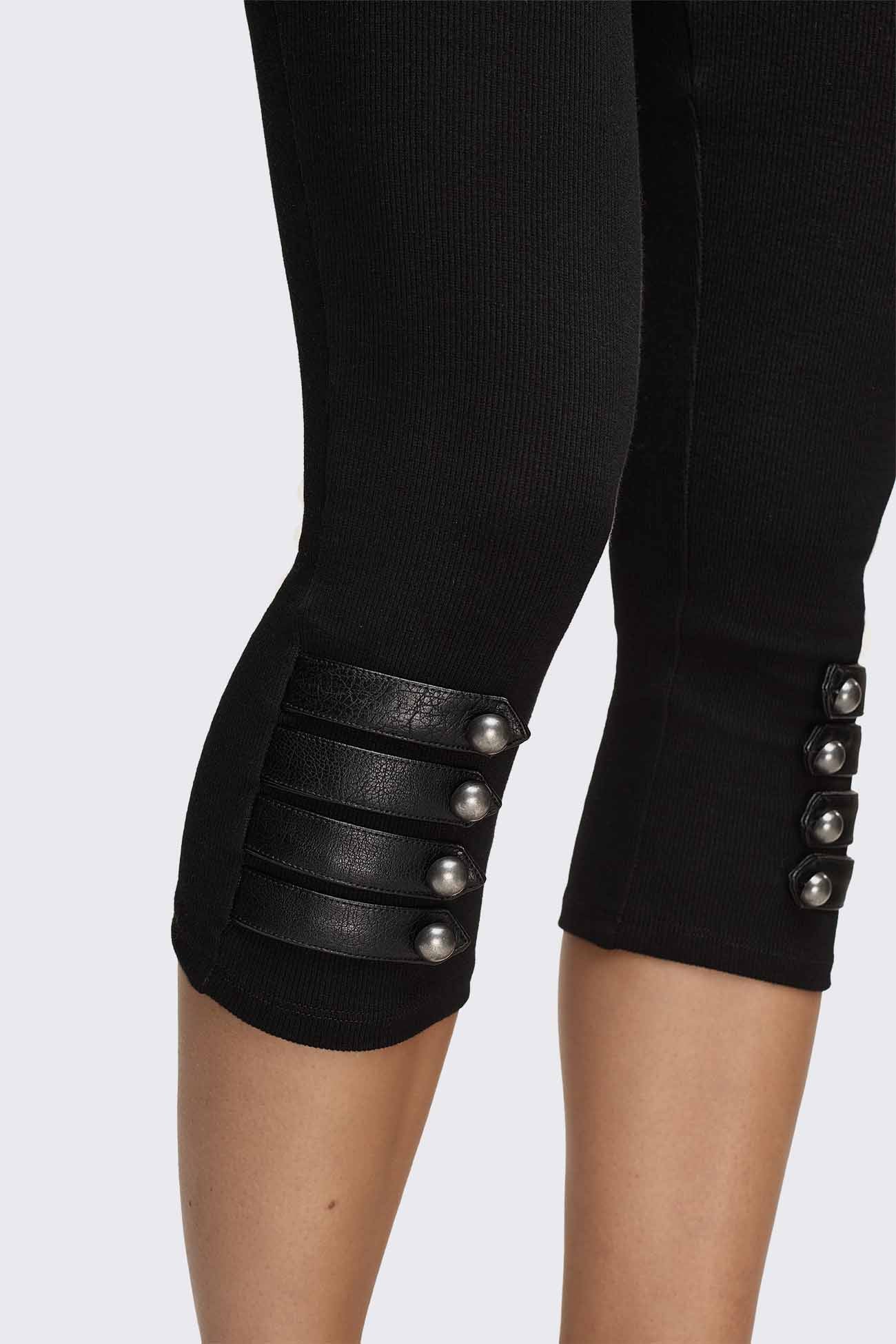 Legion Military Capri Pants