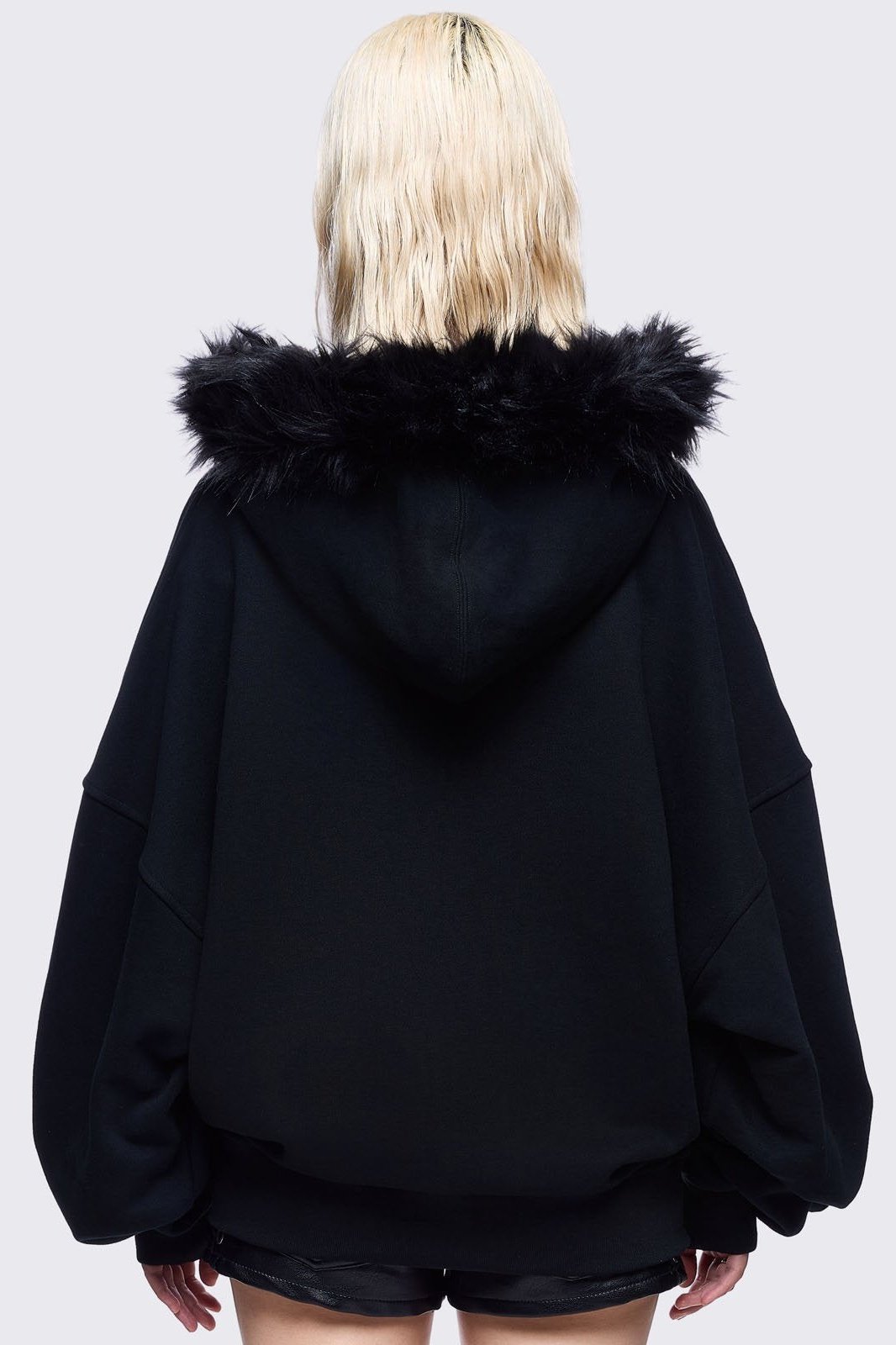 <333 Zip Up Hoodie
