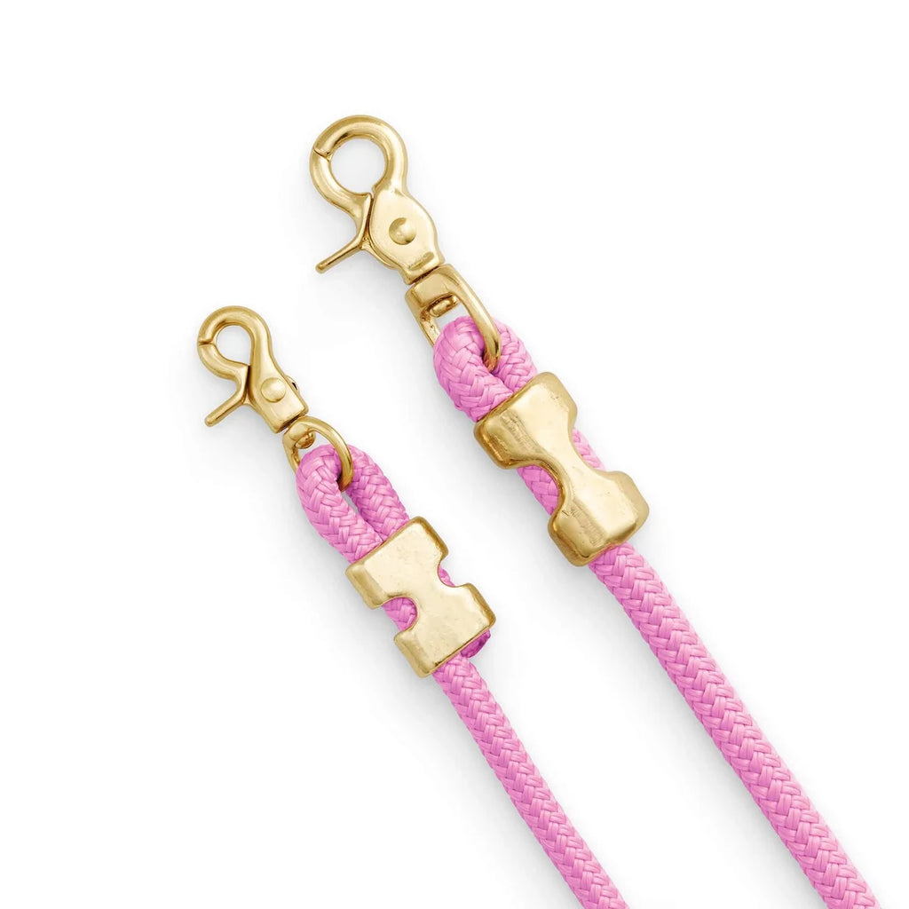 The Foggy Dog - Orchid Marine Rope Dog Leash