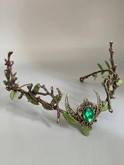 Renaissance Fantasy Fairy Crown