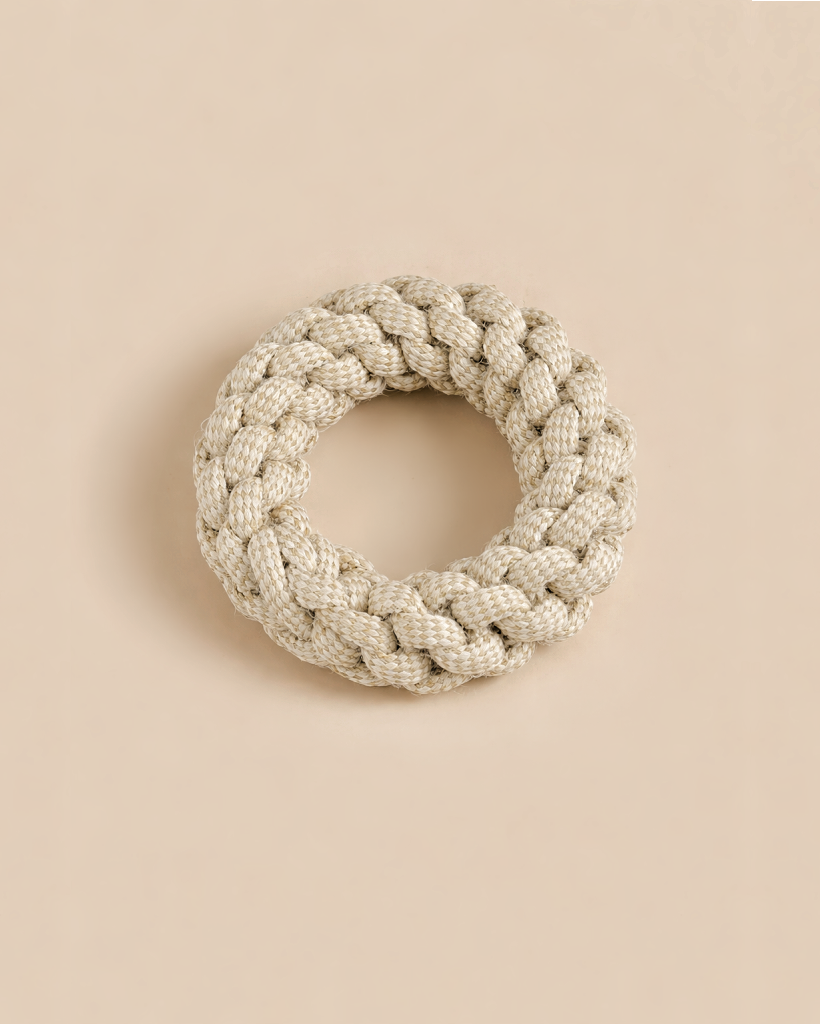 The Ball Rope Toy