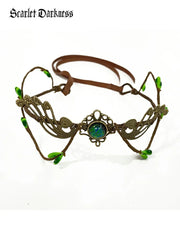 Renaissance Fantasy Fairy Crown