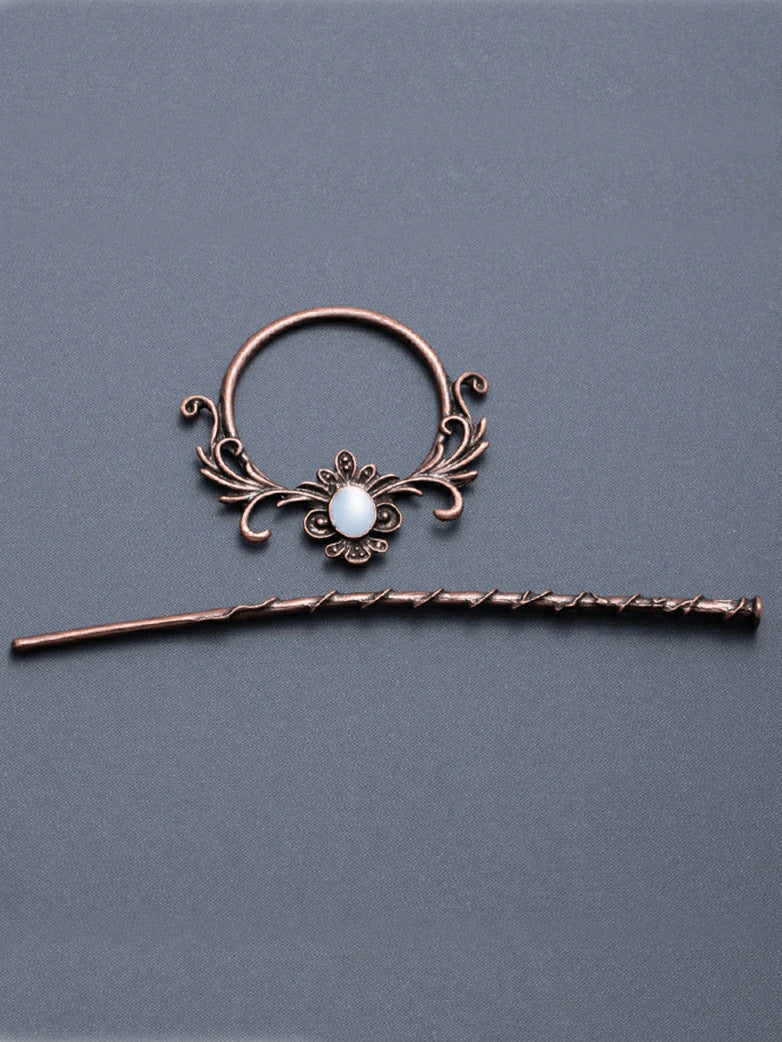 Renaissance Viking Hairpin Hair Stick