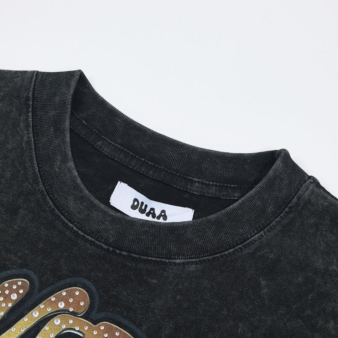 FOREVERDUNK 1993 Forever Champions Vintage Graphic Tee