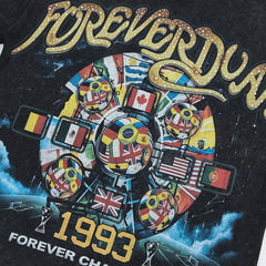FOREVERDUNK 1993 Forever Champions Vintage Graphic Tee