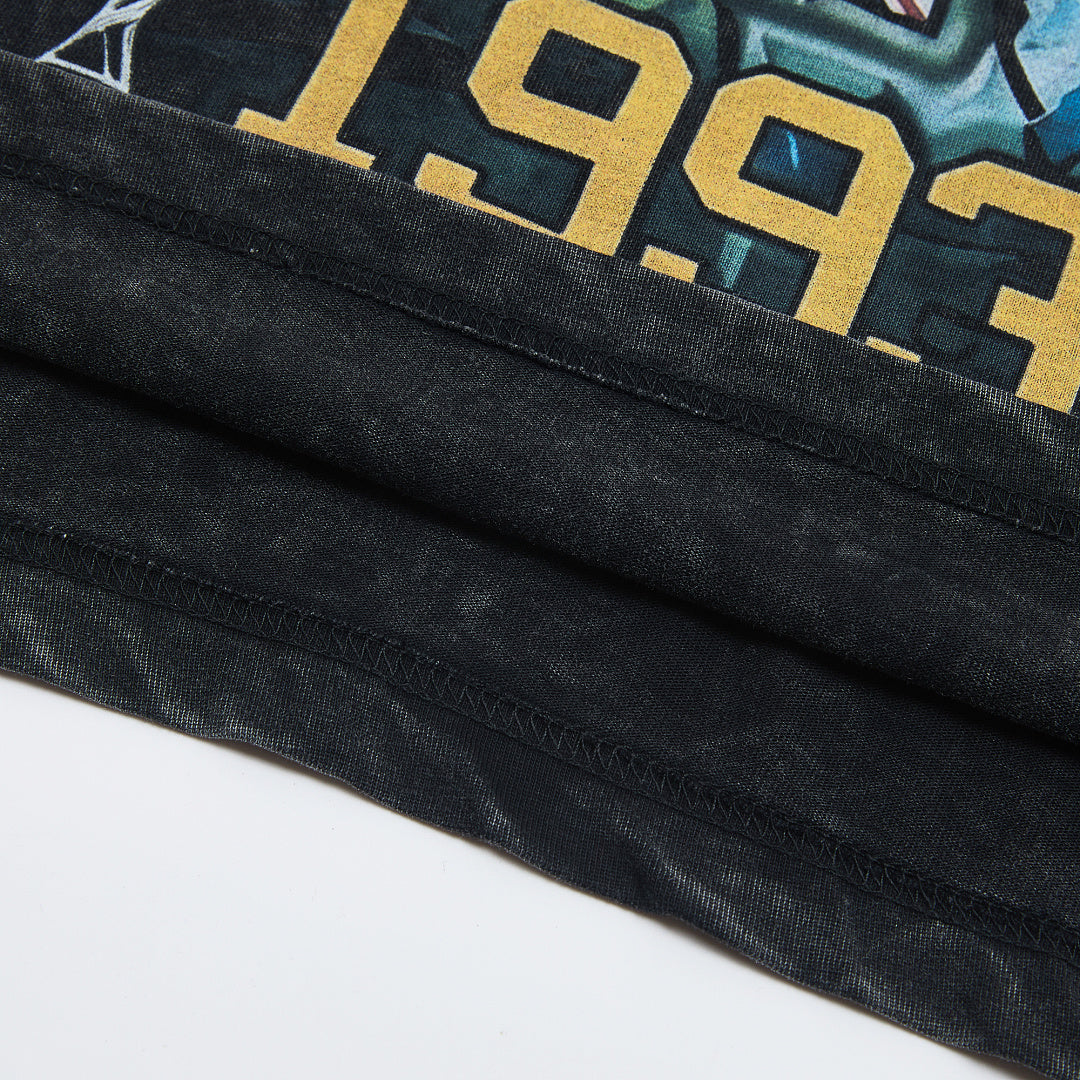 FOREVERDUNK 1993 Forever Champions Vintage Graphic Tee