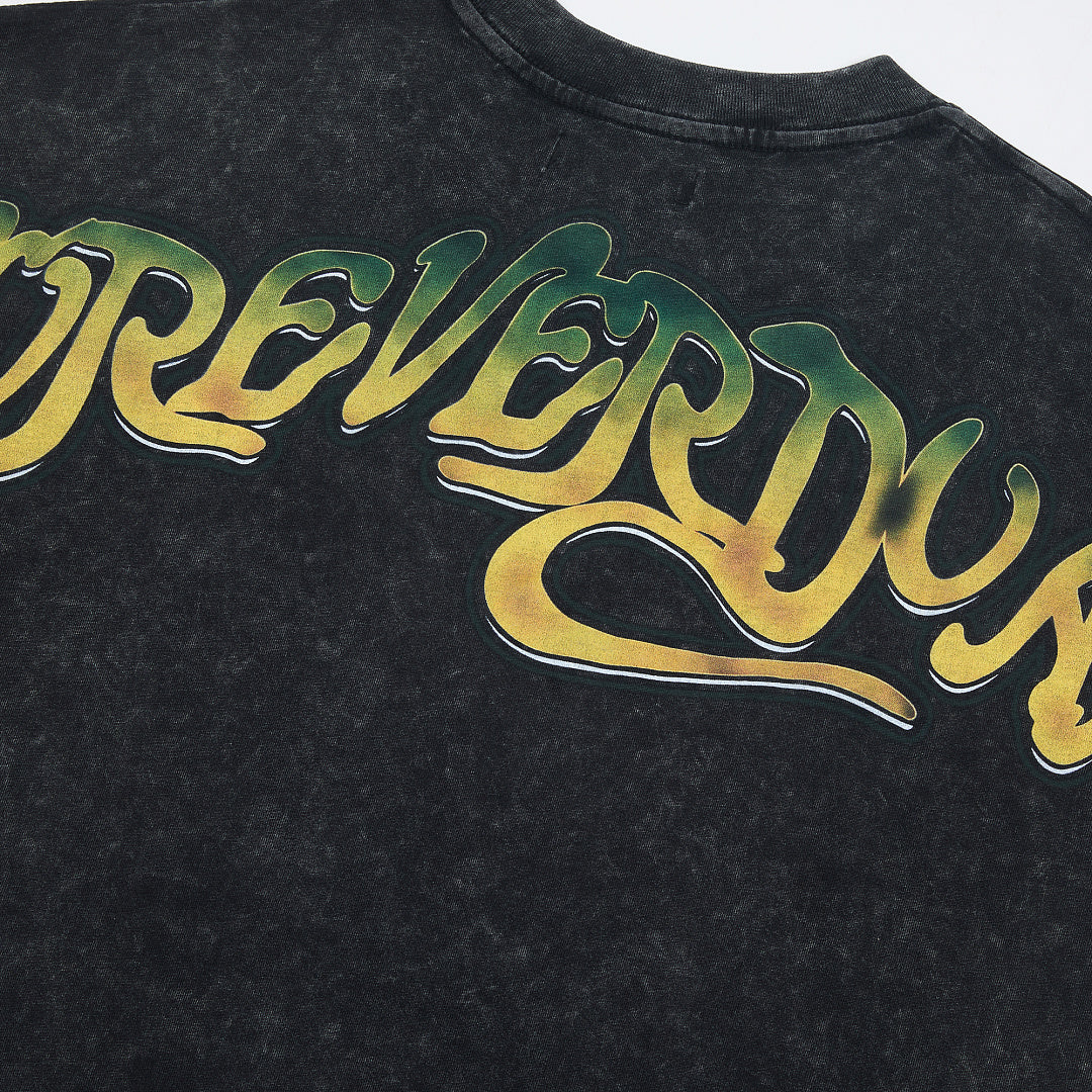 FOREVERDUNK 1993 Forever Champions Vintage Graphic Tee