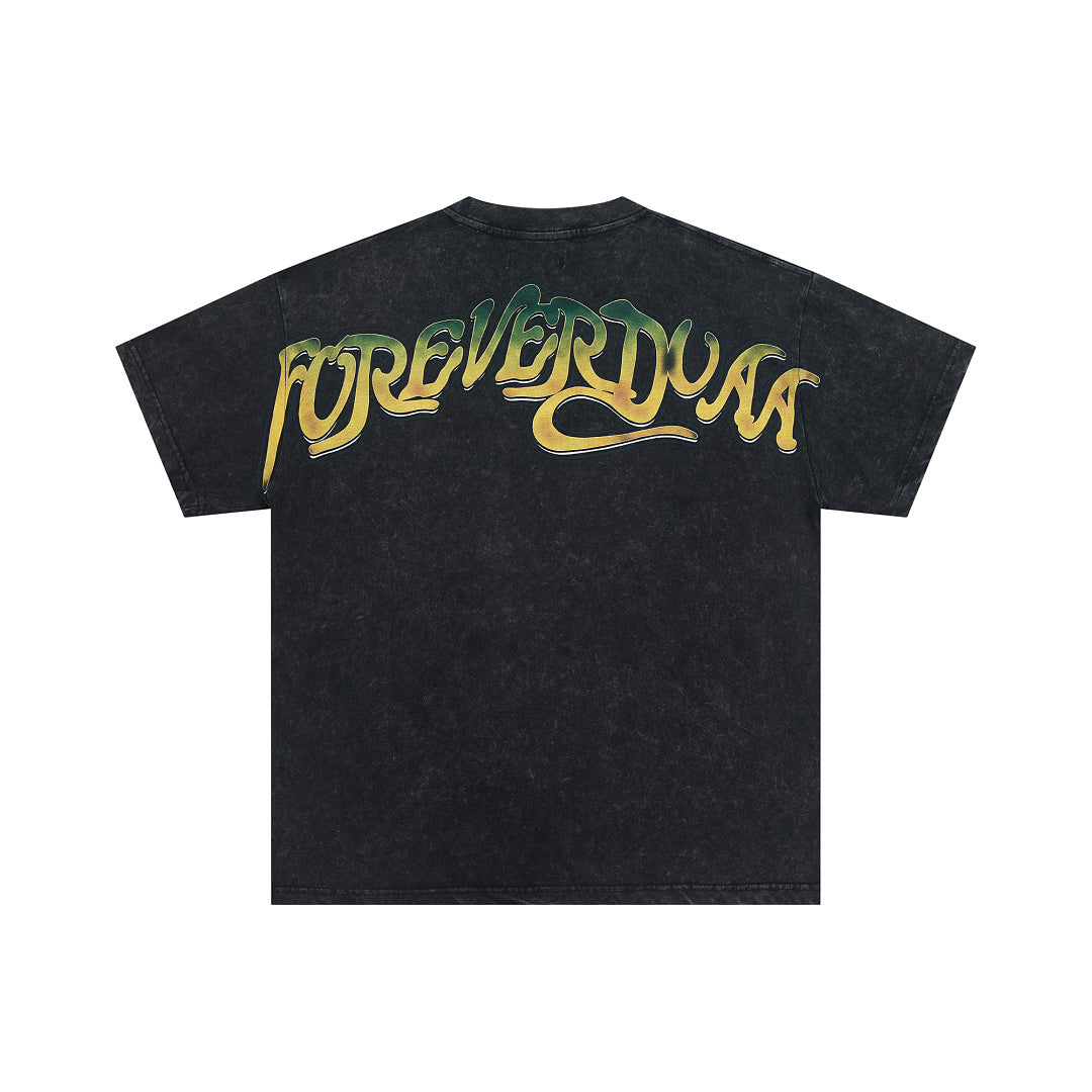 FOREVERDUNK 1993 Forever Champions Vintage Graphic Tee
