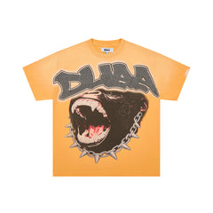 DUAA Chainlink Rottweiler Graphic Tee