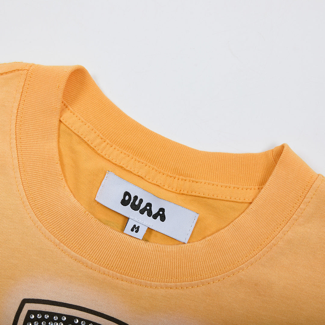 DUAA Chainlink Rottweiler Graphic Tee