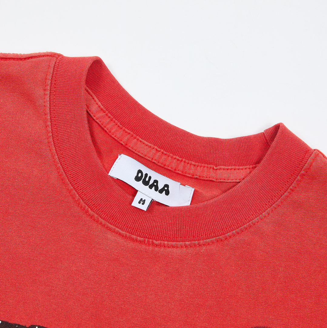 DUAA Jax Panther Graphic Tee