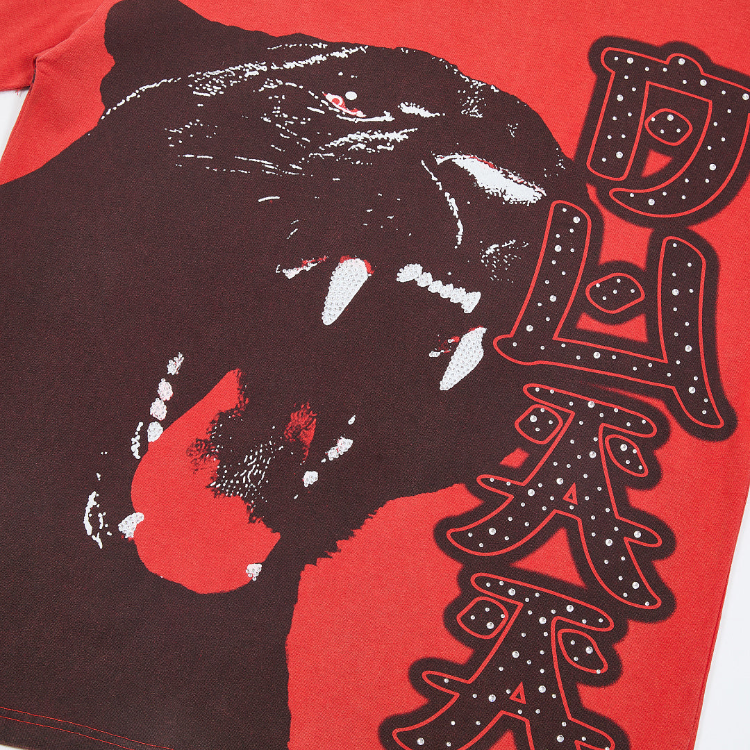 DUAA Jax Panther Graphic Tee