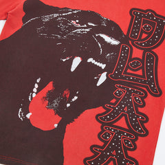 DUAA Jax Panther Graphic Tee