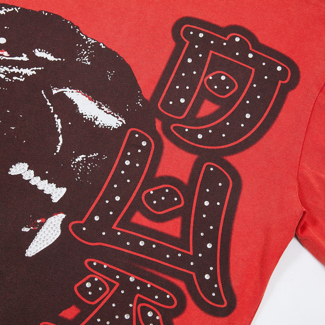 DUAA Jax Panther Graphic Tee