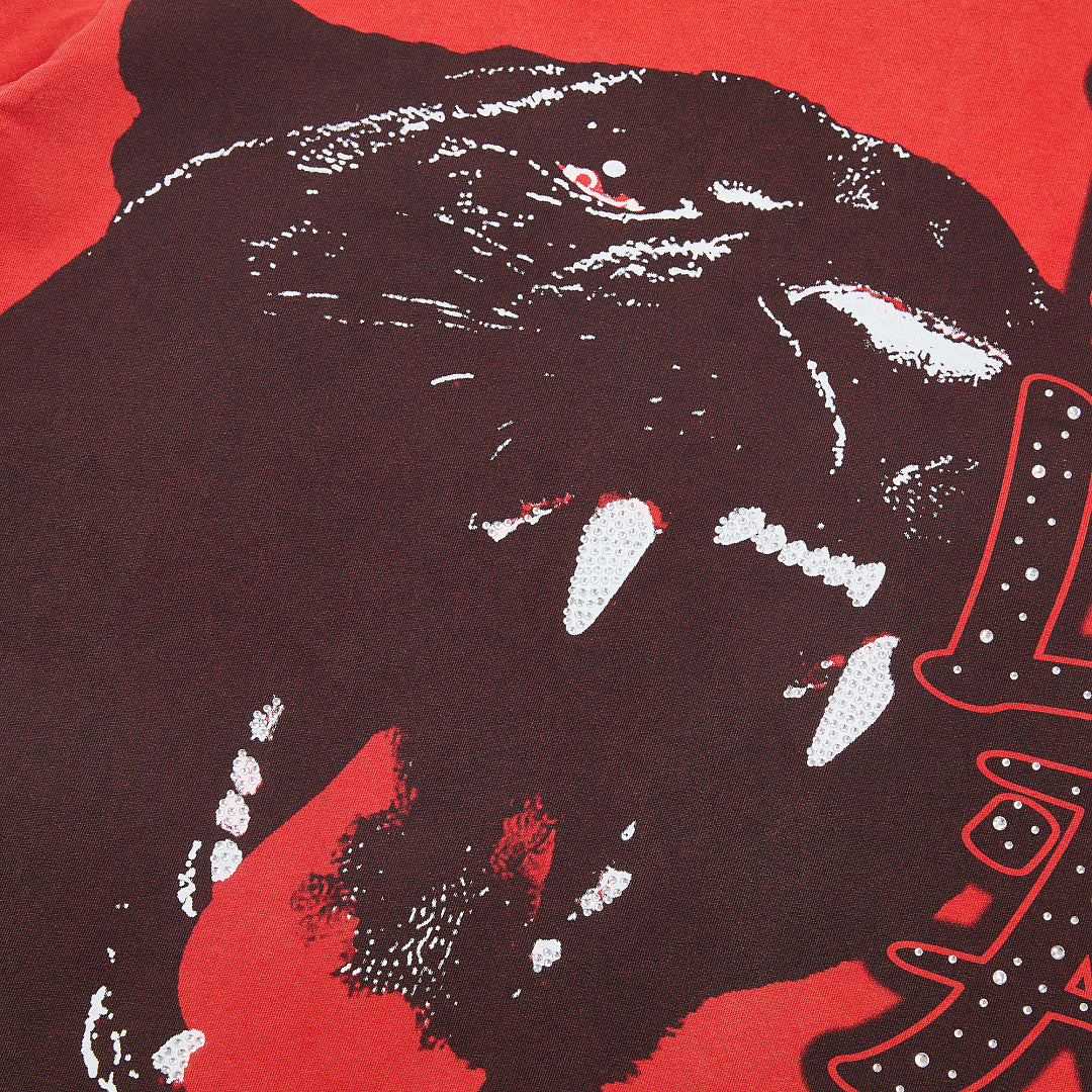 DUAA Jax Panther Graphic Tee
