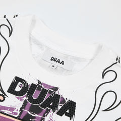 DUAA X-Ray All-Over Print Tee