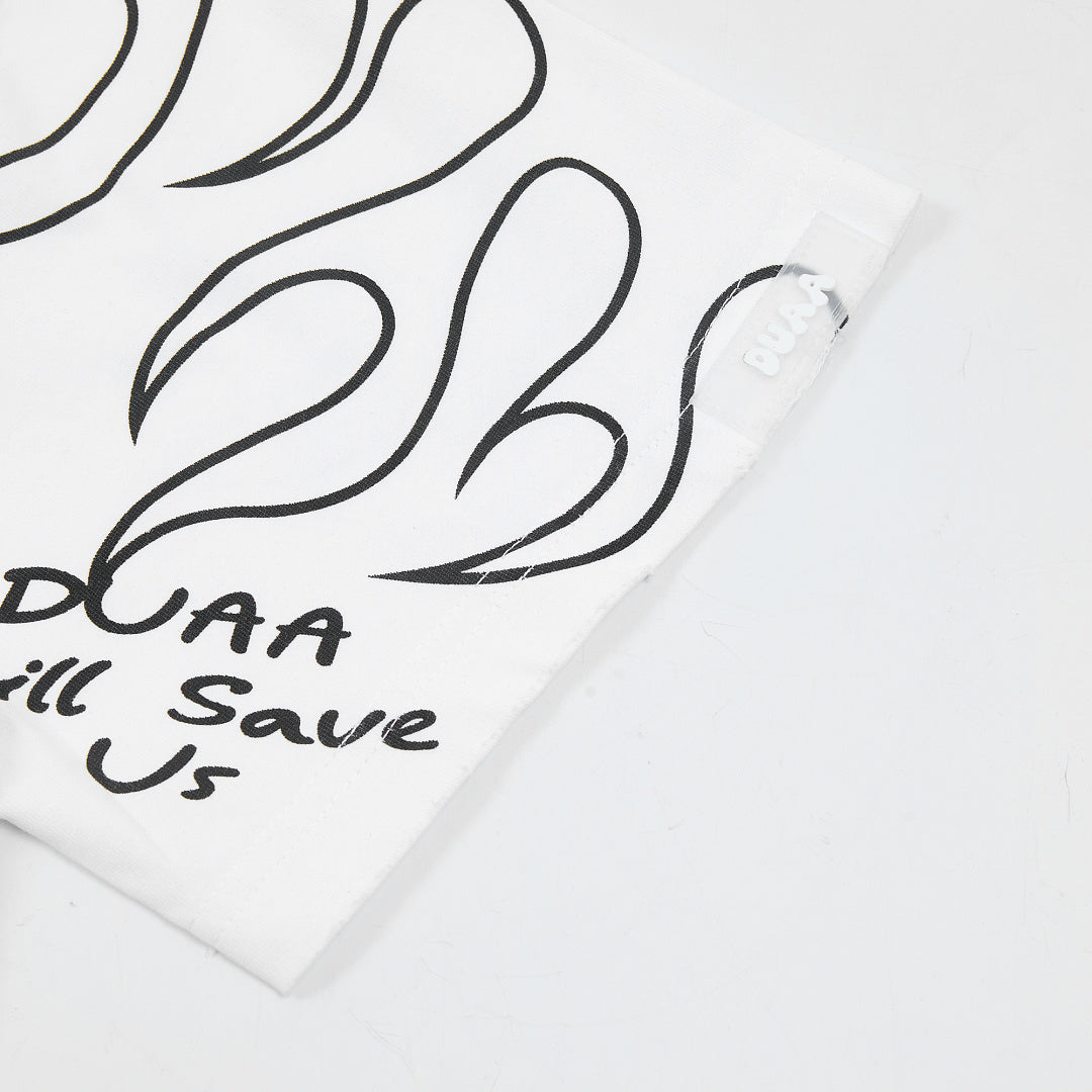 DUAA X-Ray All-Over Print Tee