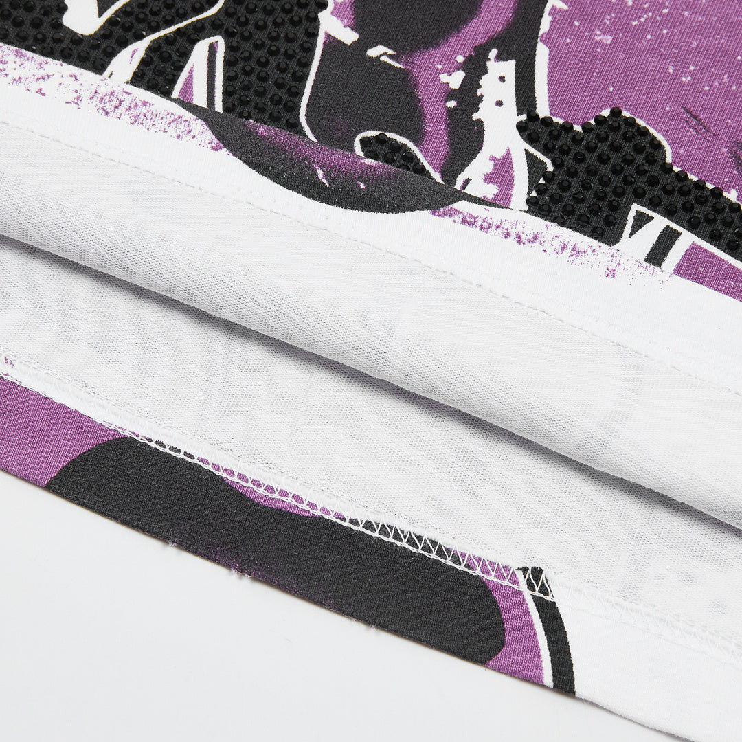 DUAA X-Ray All-Over Print Tee