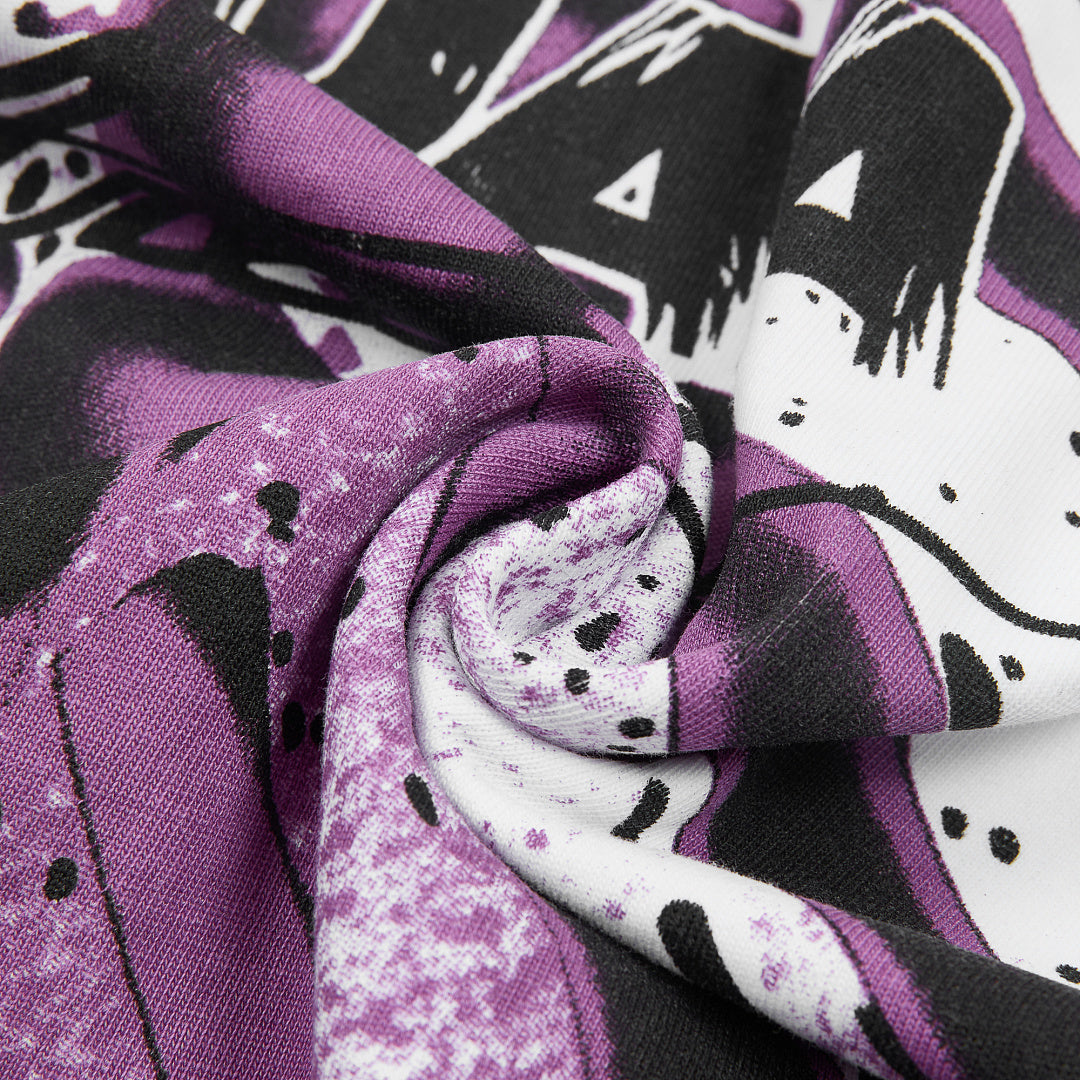 DUAA X-Ray All-Over Print Tee