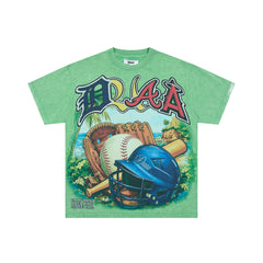 DUAA California Dreaming Baseball Graphic Tee