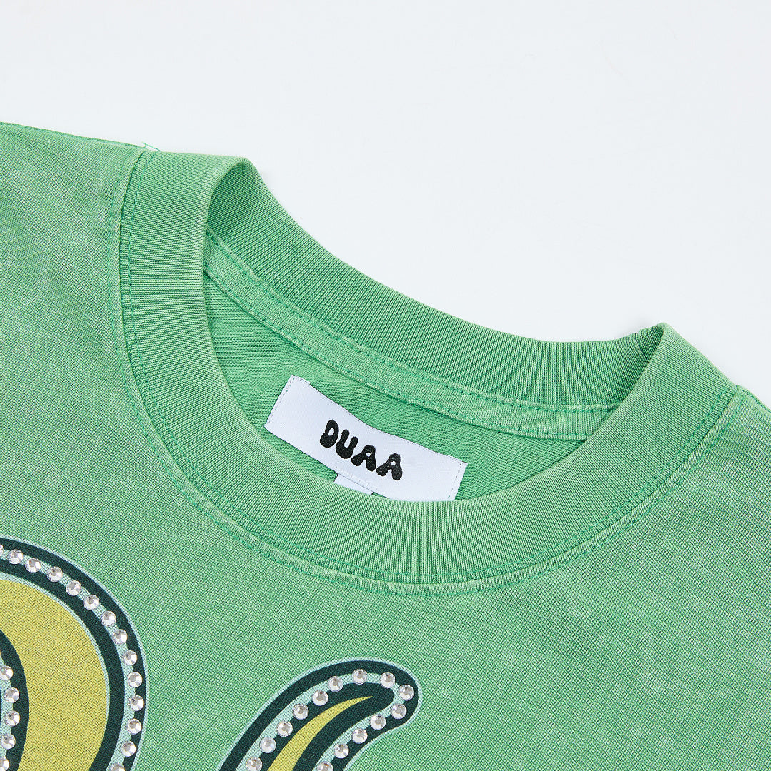 DUAA California Dreaming Baseball Graphic Tee