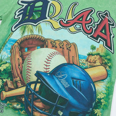 DUAA California Dreaming Baseball Graphic Tee