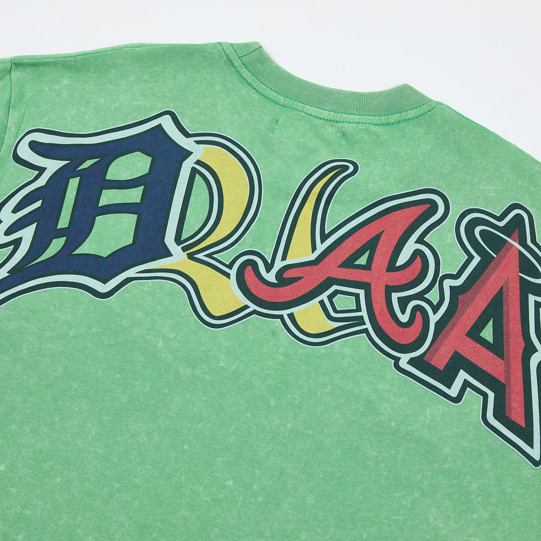 DUAA California Dreaming Baseball Graphic Tee