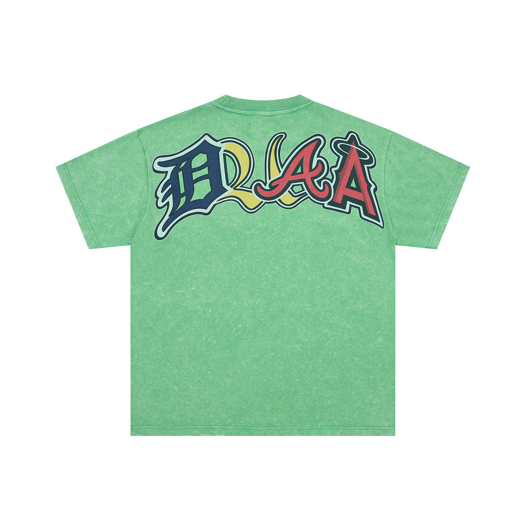 DUAA California Dreaming Baseball Graphic Tee