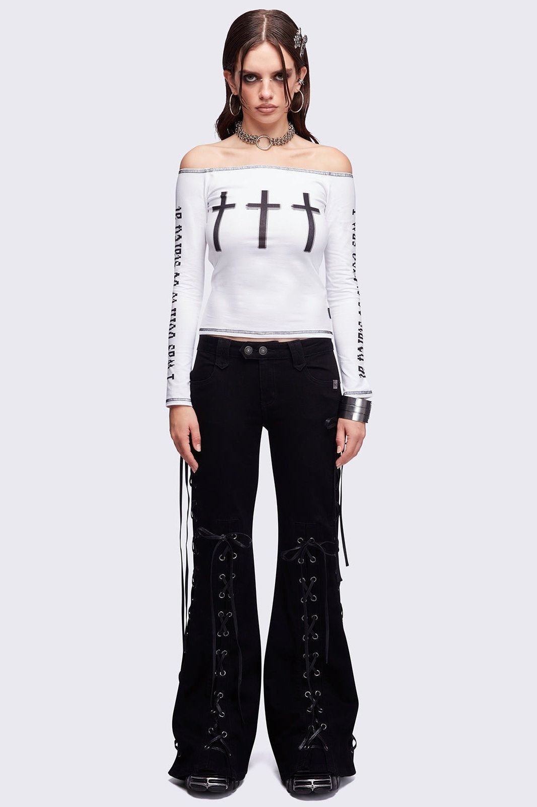 Alyssa Flared Jeans