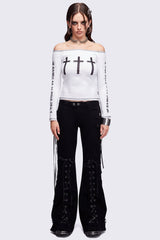 Alyssa Flared Jeans