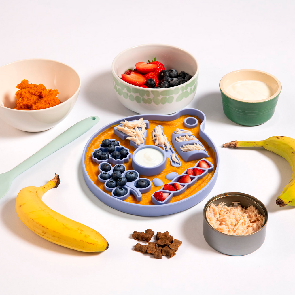 Smorgasboard Charcuterie Lick Mat & Slow Feeder