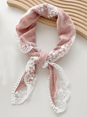 Cottagecore Cotton Scarf Turban