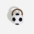 Fun Balls Dog Rope Chew Toy