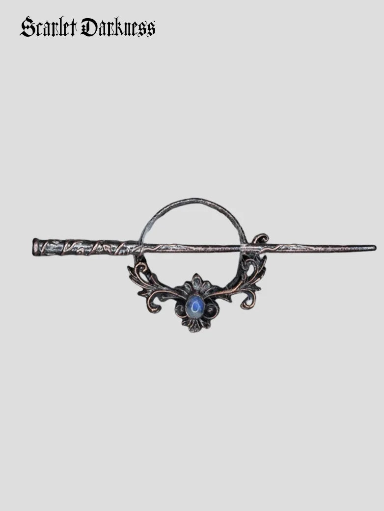 Renaissance Viking Hairpin Hair Stick