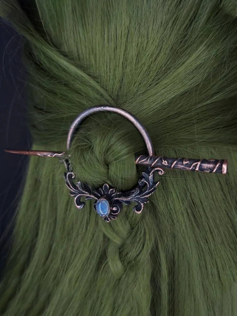 Renaissance Viking Hairpin Hair Stick